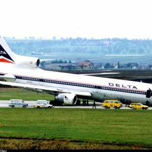 Folge 216: Lockheed L-1011 Bugfahrwerksverriegelung defekt, STR, 1993