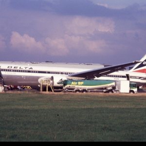 Folge 216: B767 in Hamburg am 16.09.1995