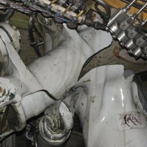 Folge 216: Boeing 747-400 – Fahrwerk bricht beim Rollen 29.11.2010