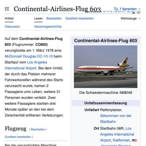 Folge 216: Procedures: Continental-Airlines-Flug_603?