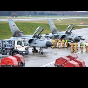 Folge 217: Zweite Juni Woche sind Tornados Jets in HAM stationiert