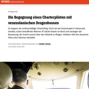 Folge 217: Zum Drogentransport gezwungen