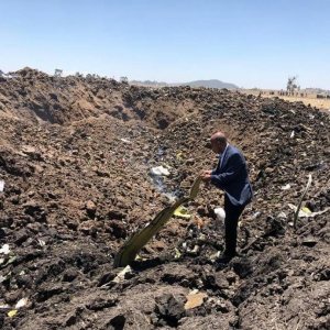 Folge 217: OTD minus 1 day: ET302 B737-MAX Crash