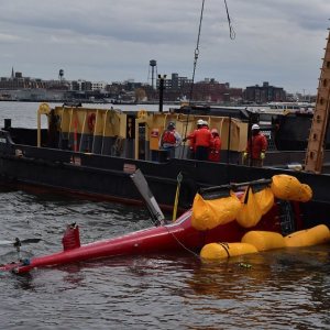 Folge 217: OTD 2018: Liberty Helicopters Unfall