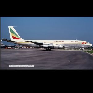 Folge 217: OTD 1969: Anschlag auf eine B707 in Frankfurt