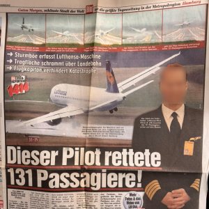 Folge 218: Vorfall mit der in Hamburg
