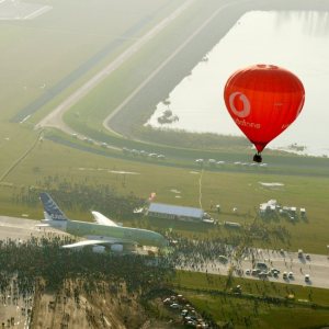 Folge 219: A380 landet in Finki