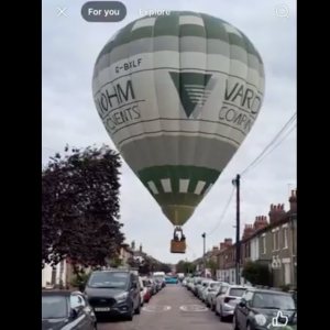 Folge 219: Landung in Straßenschlucht