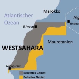 Folge 219: Westsaharakonflikt