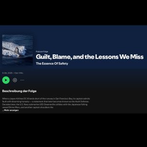 Folge 220: Guilt, Blame, and the Lessons We Miss