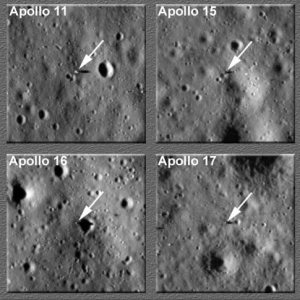 Folge 222: NASA Reply zu Mondlandungsleugnern