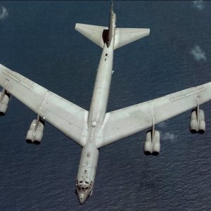 Folge 222: OTD 1952: Erstflug B52