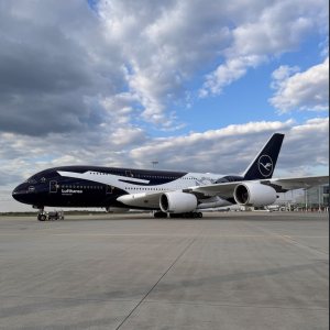 Folge 223: A380 Bilder aus Dresden von Gestern