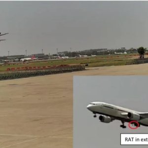 Folge 223: Avherald Editorial on India B788