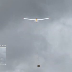 Folge 224: Seilrissübung am Essener Flughafen gesehen