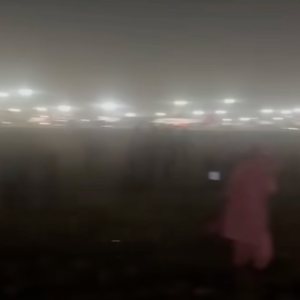 Folge 224: Bild von den Gästen neben der RWY