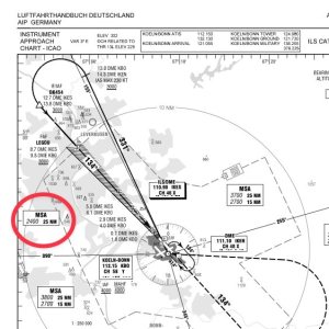 Folge 224: Anflug 13L in CGN