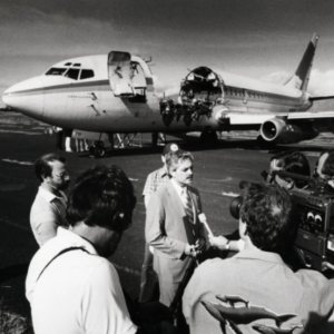 Folge 224: OTD: Gestern, also 28APR88 Aloha Flug 243