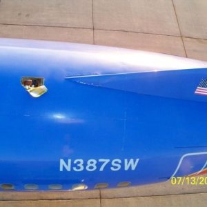 Folge 224: Southwest Airlines Flight 2294