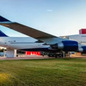 Folge 224: Die Erste B744: Northwest B747