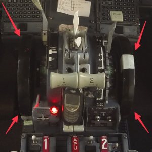 Folge 224: Trimmräder der B737