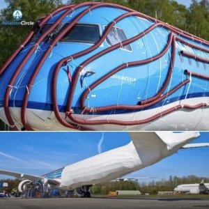 Folge 225: Verpackter Flieger