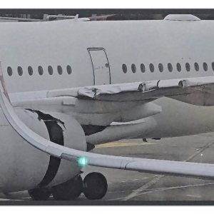 Folge 225: China Eastern Airlines Airbus A350 vs. Airbridge