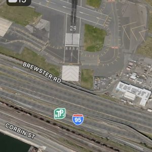 Folge 225: Screenshot vom NewJersey Turnpike I95