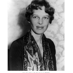 Folge 225: OTD: 1935 (Amelia Earhart):
