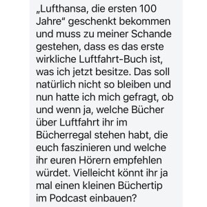 Folge 225: Frage von Julian: Büchertipp