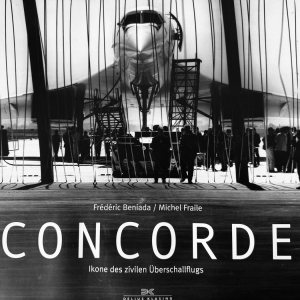 Folge 225: Concorde Buch