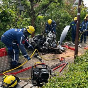 Folge 226: Motor nach dem Aufprall
