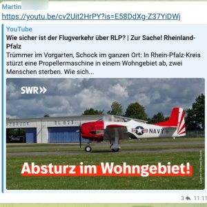 Folge 227: Feedback von Martin zur T28