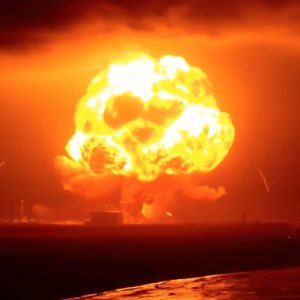 Folge 227: Blue Origin New Glenn Rakete explodiert