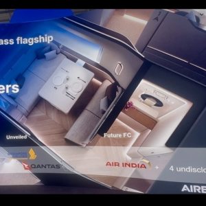 Folge 227: Airbus enters development phase for ultra-luxe First Class