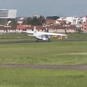 Folge 227: Gear Failure Dornier 228 Wilson Airpot Kenya