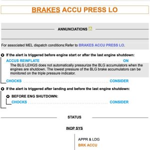 Folge 227: BRAKES ACCU PRESS LO