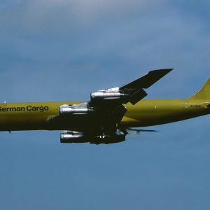 Folge 227: Alte German Cargo DC8