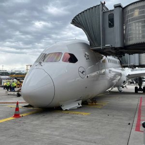Folge 228: B787 Gate accident Frankfurt