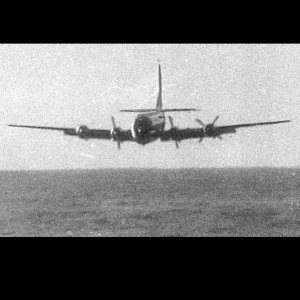 Folge 228: PAN AM Flug 6, Notwaaserung 1956
