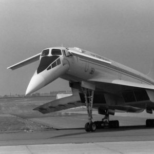 Folge 228: OTD 1969: Concordski (TU144) flog zum ersten mal Supersonic