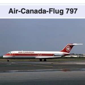 Folge 229: OTD: Air Canada Flug 797 (DC9 Kabinenbrand)