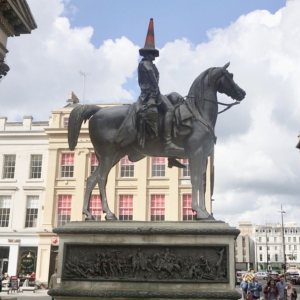 Folge 230: Schottische Statuen Ritual