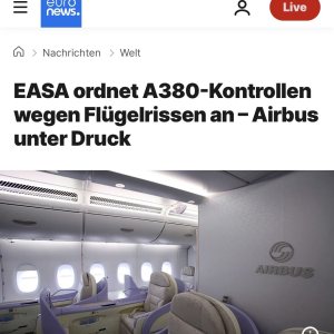 Folge 230: A380 Flügel Holm