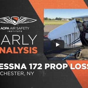 Folge 230: Early analysis video