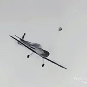 Folge 230: Proppeller Loss bei einer Airshow