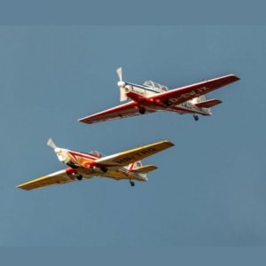 Folge 231: Formationstraining für den Flugtag