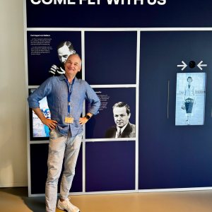 Folge 231: Come Fly With Us Installation.
