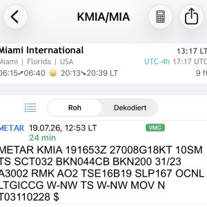 Folge 232: METAR MIA