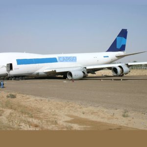 Folge 232: Der Unfall dieser  B747